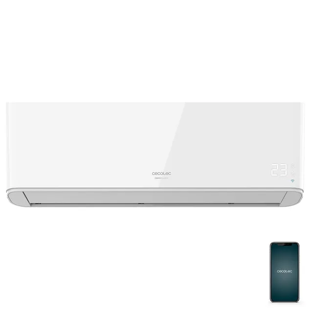 cecotec-energysilence-12000-airclima-connected-klimaanlage-inverter image 1