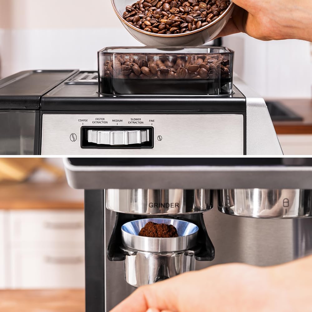 cecotec-power-espresso-20-barista-grind-latte-espressomaschine image 4