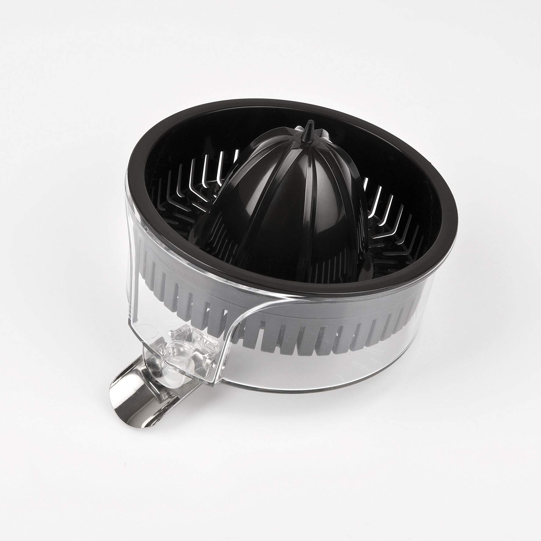 girmi-sr56-zitruspresse-elektrisch-85-w-edelstahl-400-ml image 4