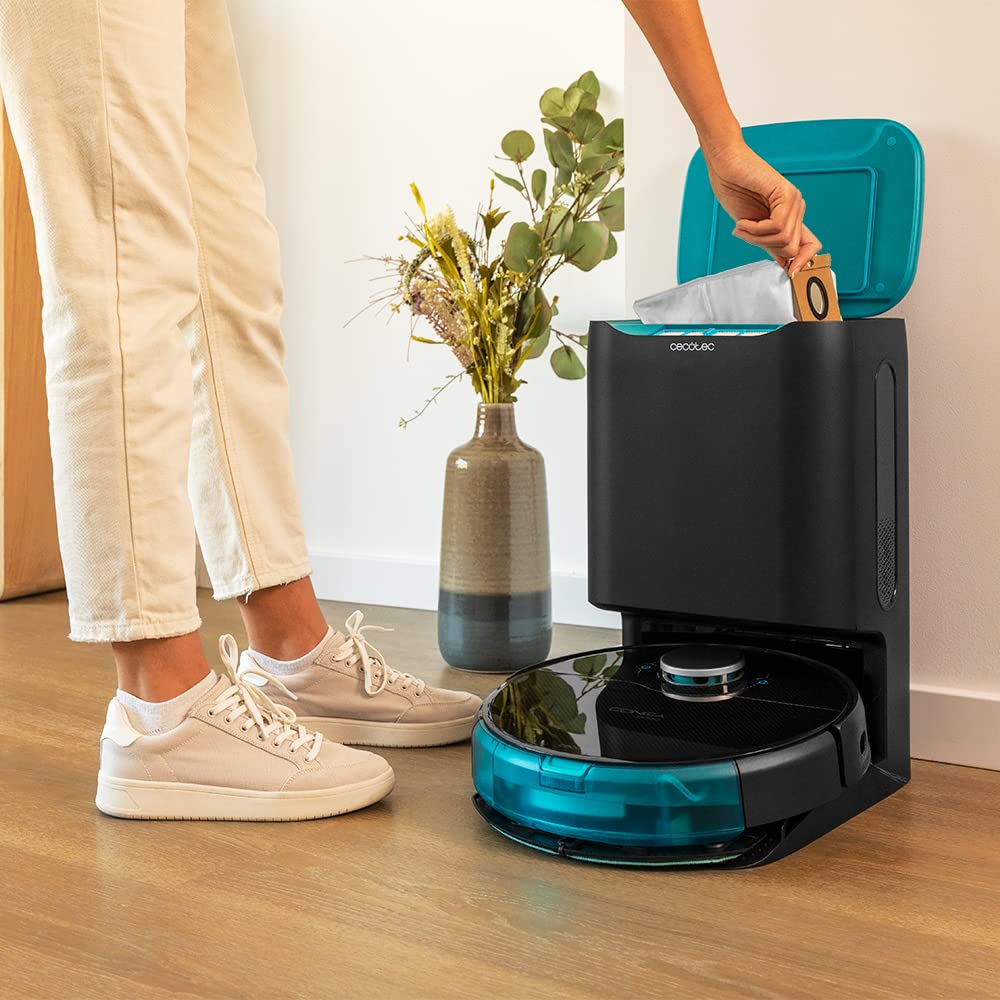 cecotec-conga-home-10000-absaugstation-2-5-liter-beutel image 4