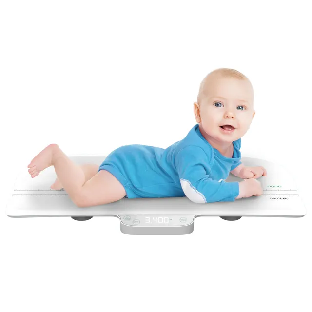 cecotec-nana-babycare-smartweight-babywaage-40-kg image 1