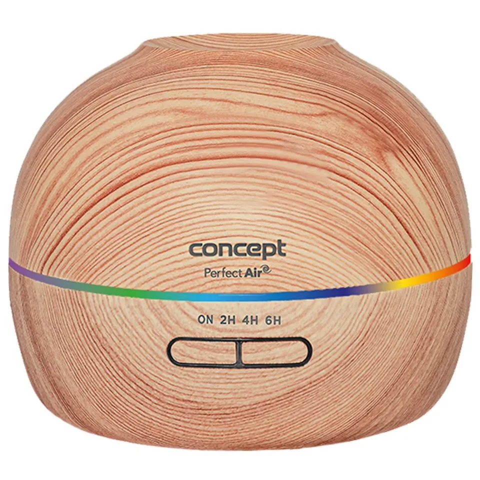 concept-zv1005-luftbefeuchter-holz-300ml-aroma-20m2 image 1