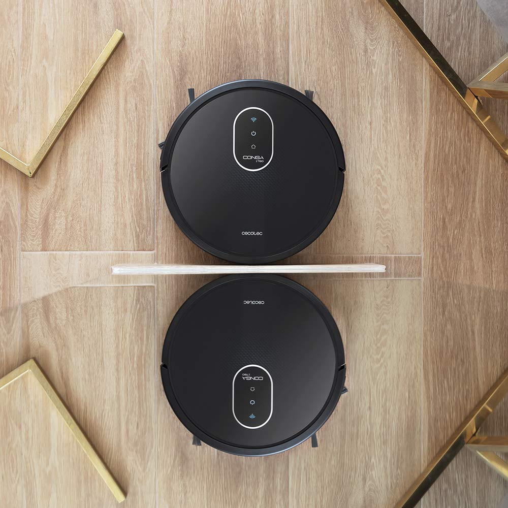 cecotec-conga-1790-vital-saugroboter-app-alexa-tierhaare image 3