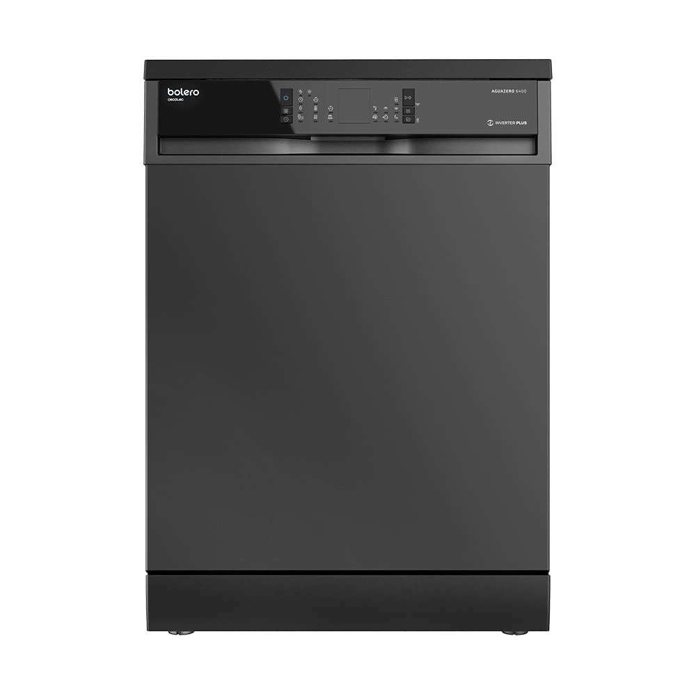 cecotec-bolero-aguazero-6400-geschirrsp-ler-60cm-dark-15er image 1