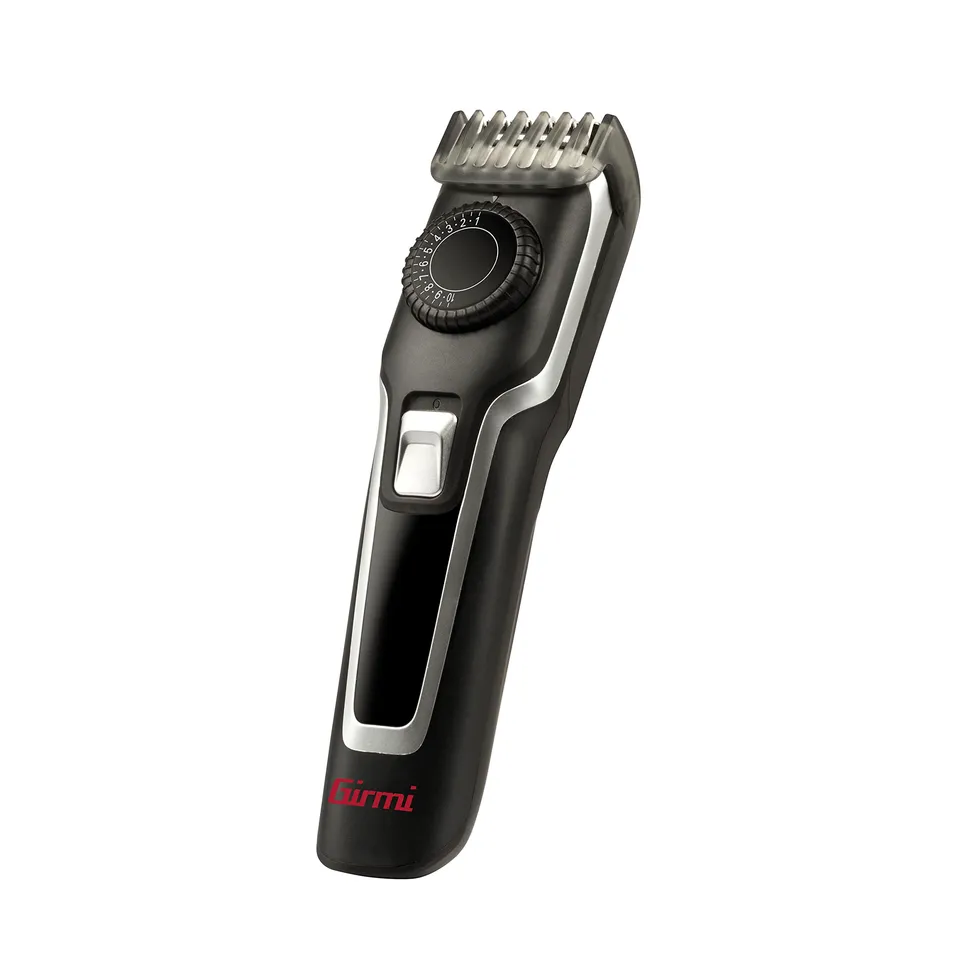 girmi-rc15-bart-und-haarschneider-akku-1-10-mm-schwarz image 1