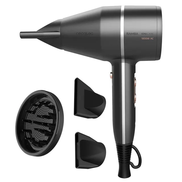 cecotec-bamba-ionicare-5500-powerstyle-haartrockner-ionen image 1