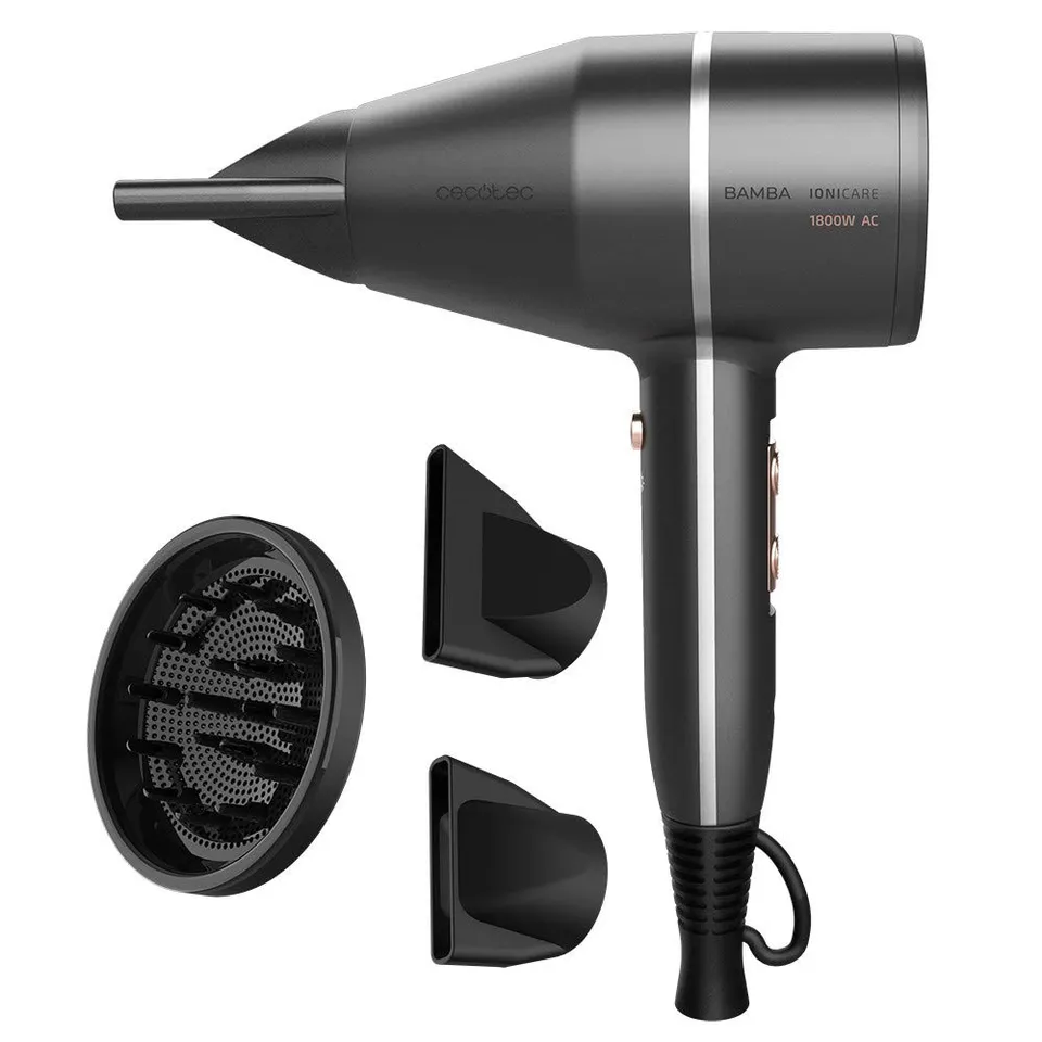 cecotec-bamba-ionicare-5500-powerstyle-haartrockner-ionen image 1