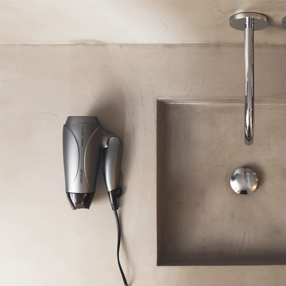 cecotec-bamba-ionicare-5400-haartrockner-2400-w-schwarz image 2
