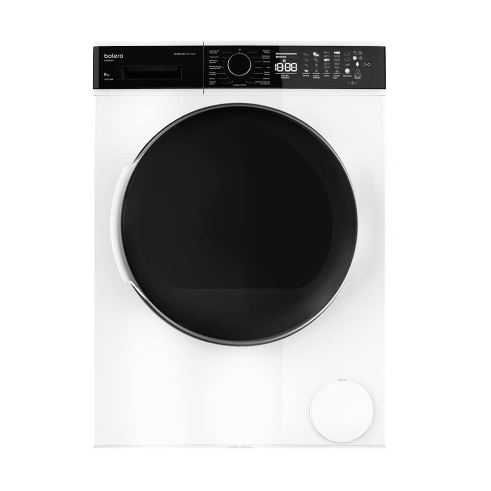 cecotec-bolero-dresscode-dry-9500-ion-w-rmepumpentrockner-9-kg image 1
