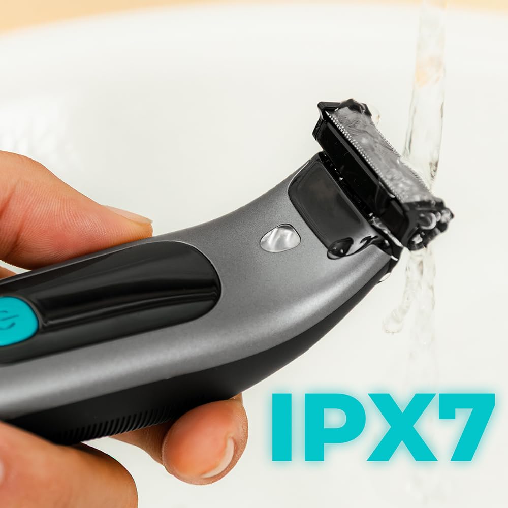 cecotec-precisioncare-oneshave-barttrimmer-wasserdicht-display image 7