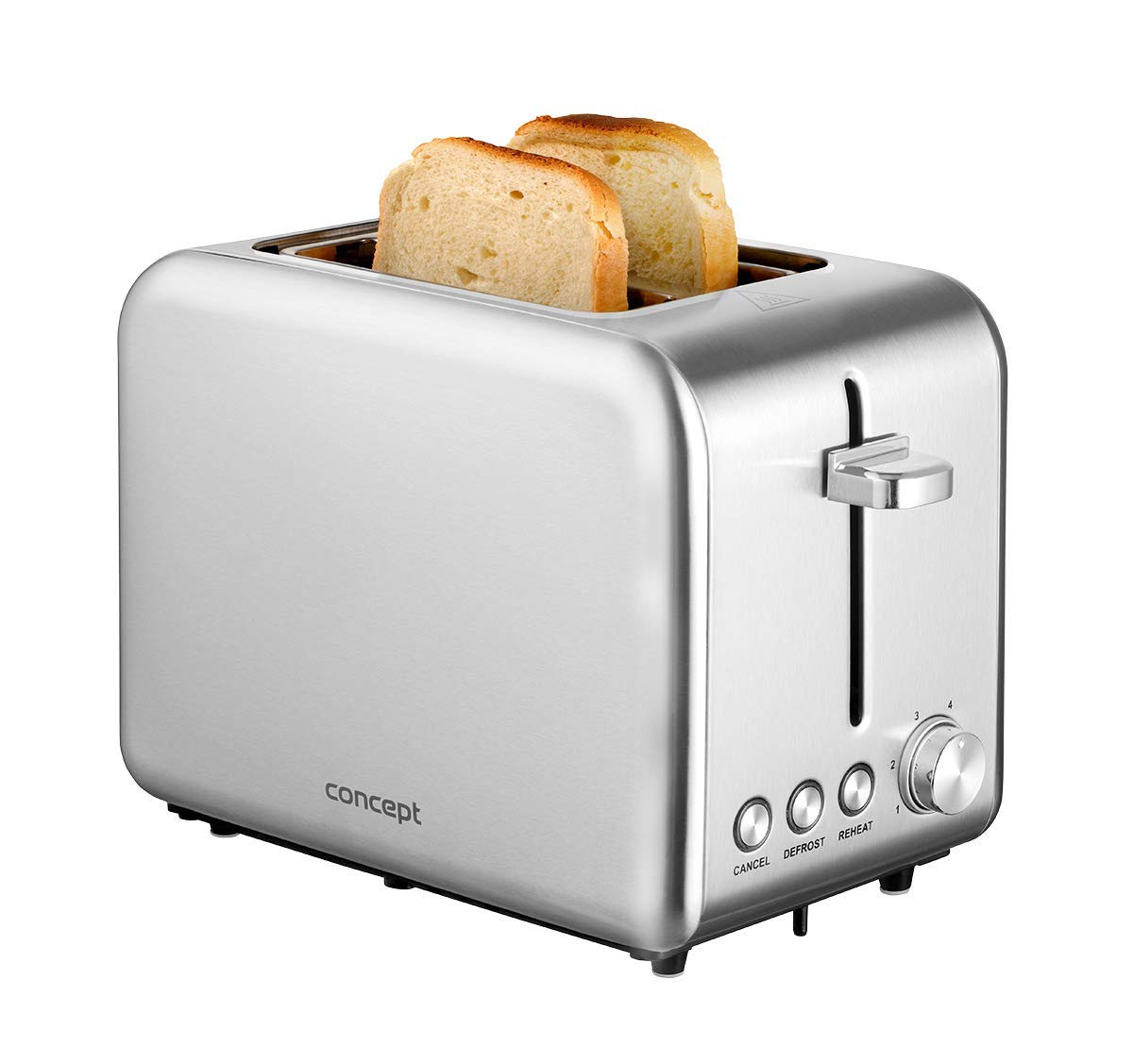 concept-te2050-toaster-2-scheiben-edelstahl-950-w image 1