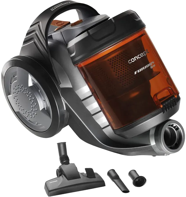concept-vp5153-furious-staubsauger-beutellos-800-w-2-liter image 1