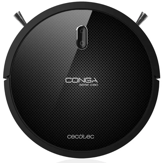 cecotec-conga-1090-saugroboter-wischfunktion-1400pa-tierhaare image 1