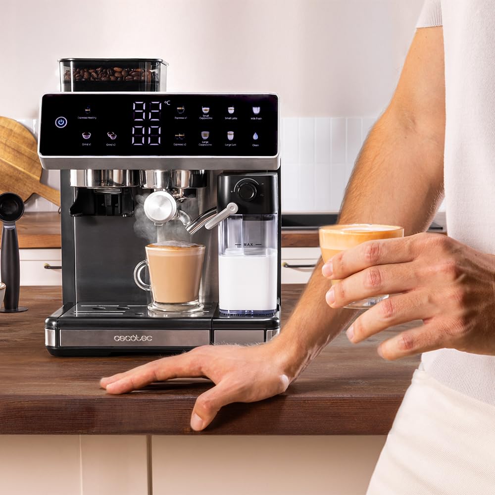 cecotec-power-espresso-20-barista-grind-latte-espressomaschine image 6