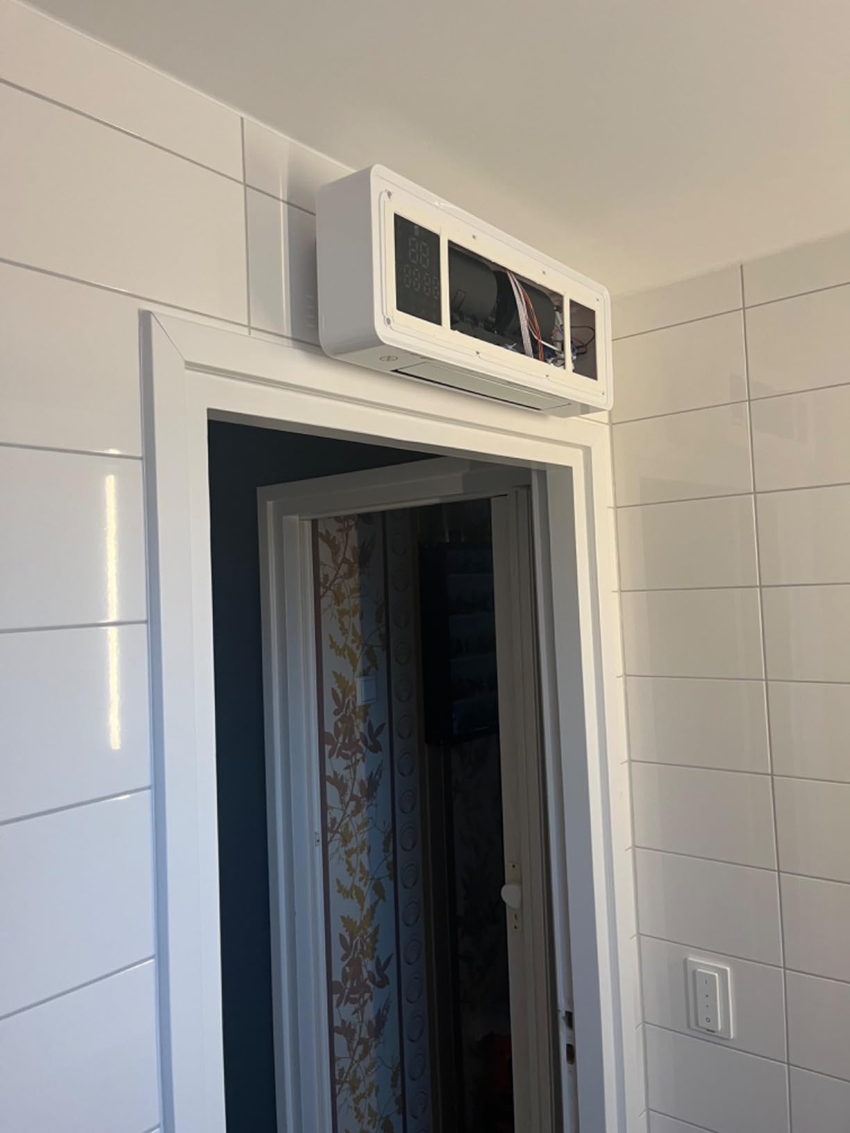 Bad schnell warm