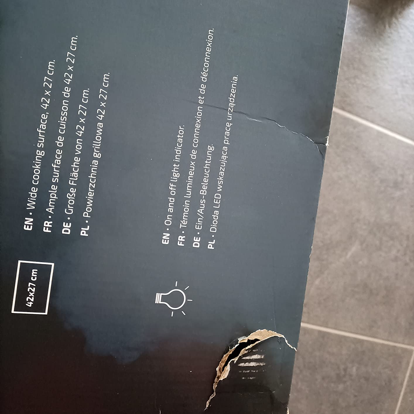 Praktisch am Tisch