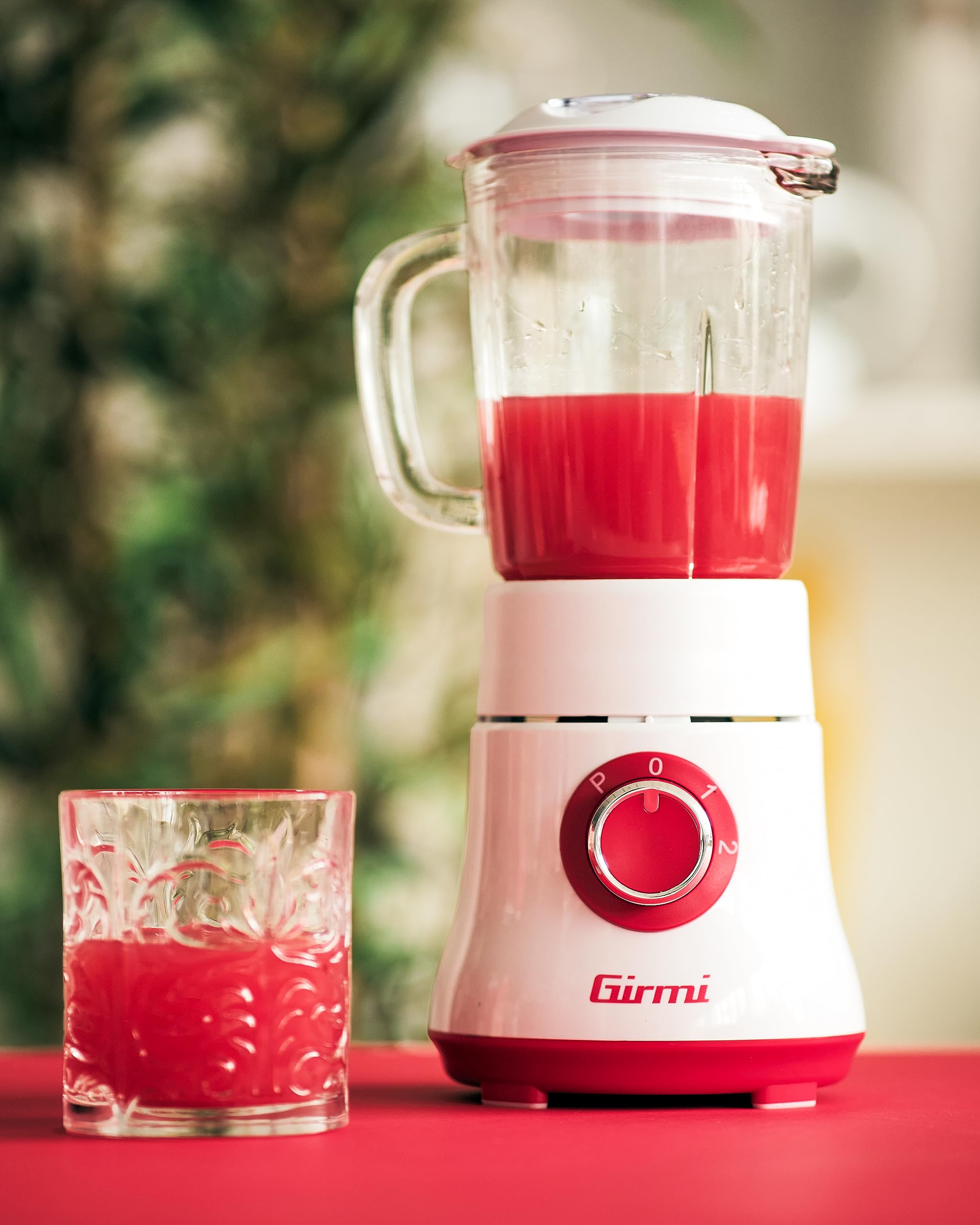 girmi-fr23-standmixer-300-w-600-ml-glas-wei image 2