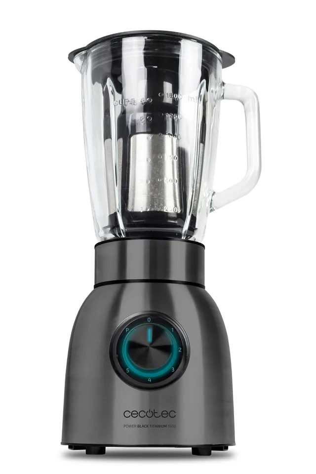 cecotec-power-black-titanium-1500-standmixer-1-8-l-1500w image 1