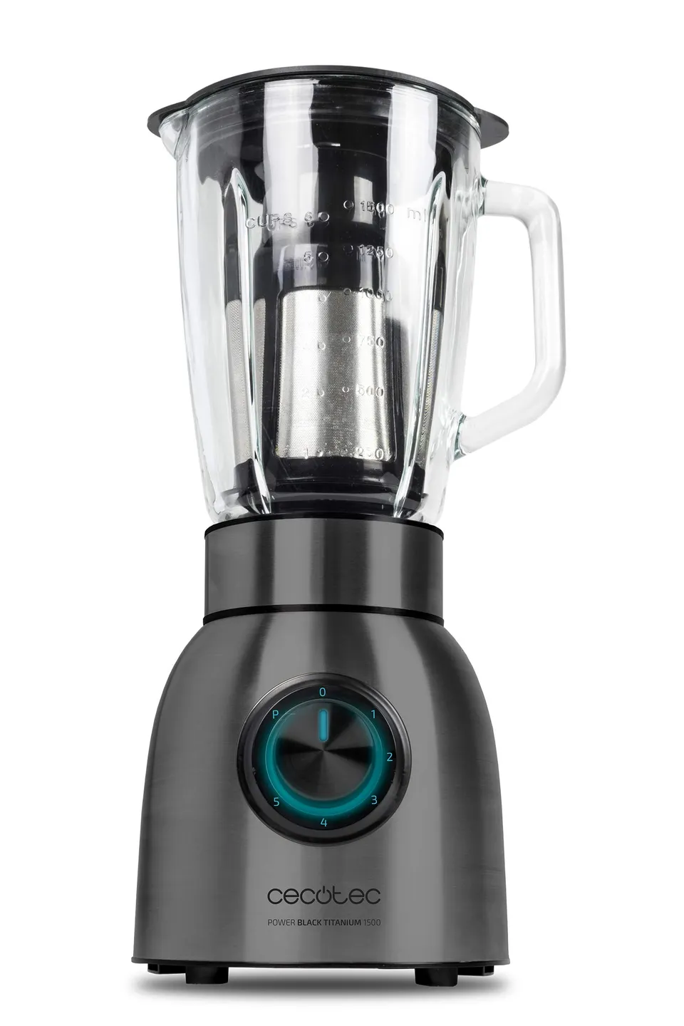 cecotec-power-black-titanium-1500-standmixer-1-8-l-1500w image 1