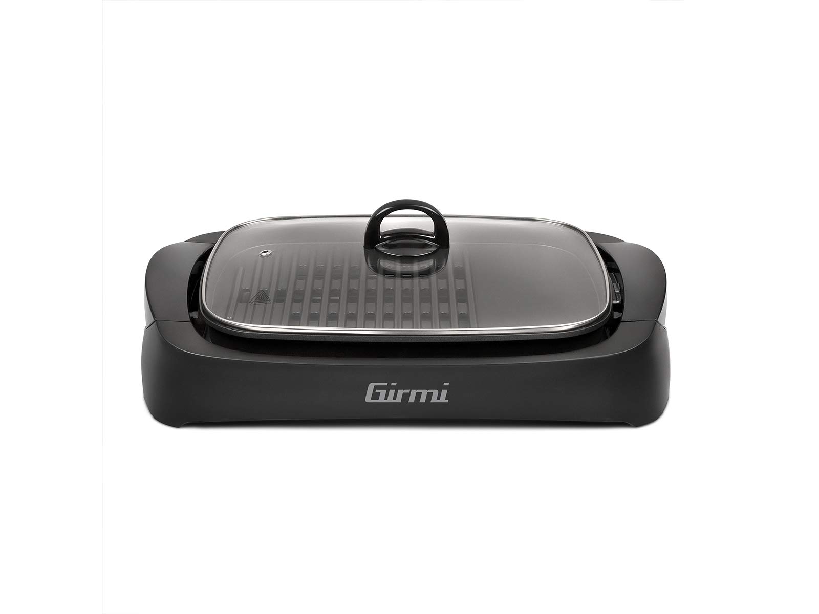 girmi-bq90-elektrogrill-tischgrill-2200-w-schwarz-mit-deckel image 2