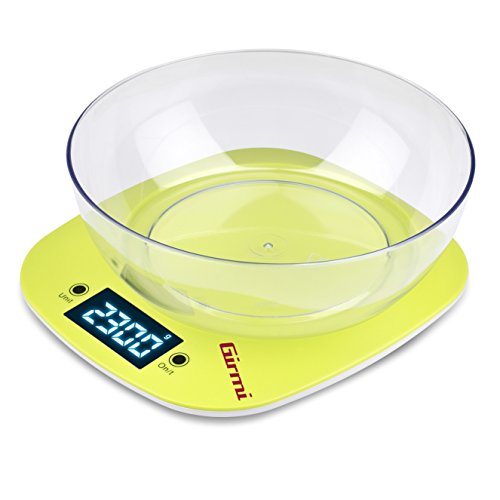 girmi-ps03-lebensmittelwaage-gr-n-5-kg-mit-sch-ssel image 6