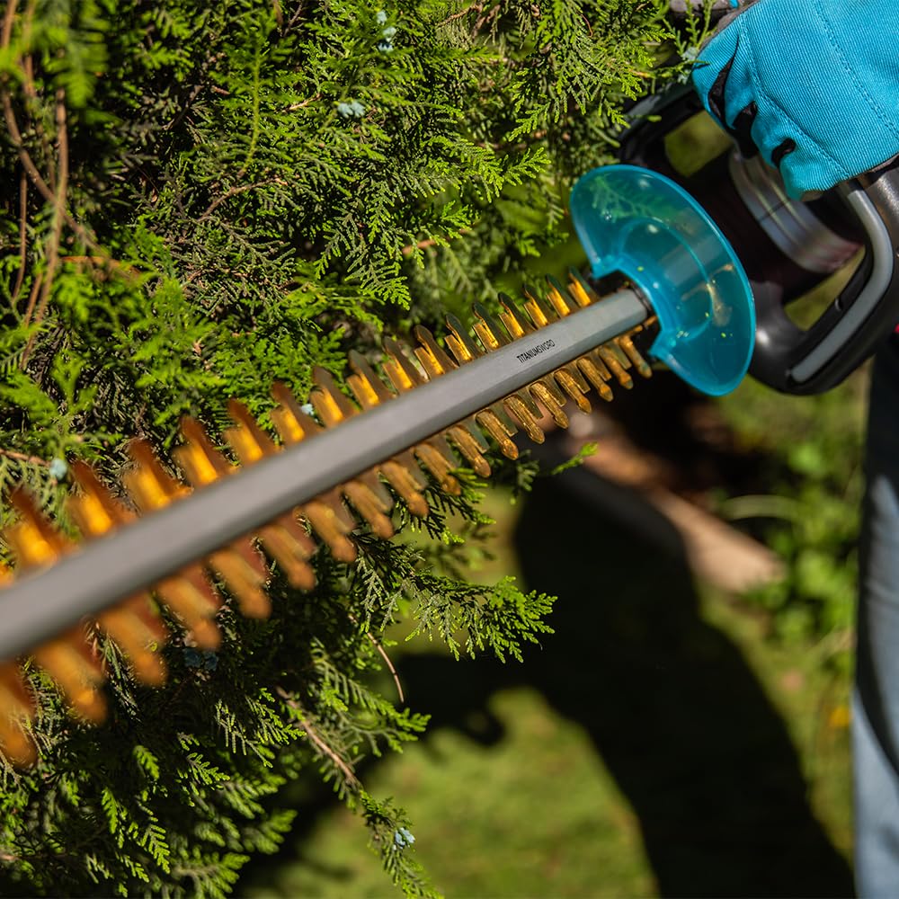 cecotec-titaniumsword-610-xl-heckenschere-61cm-titan-500w image 5
