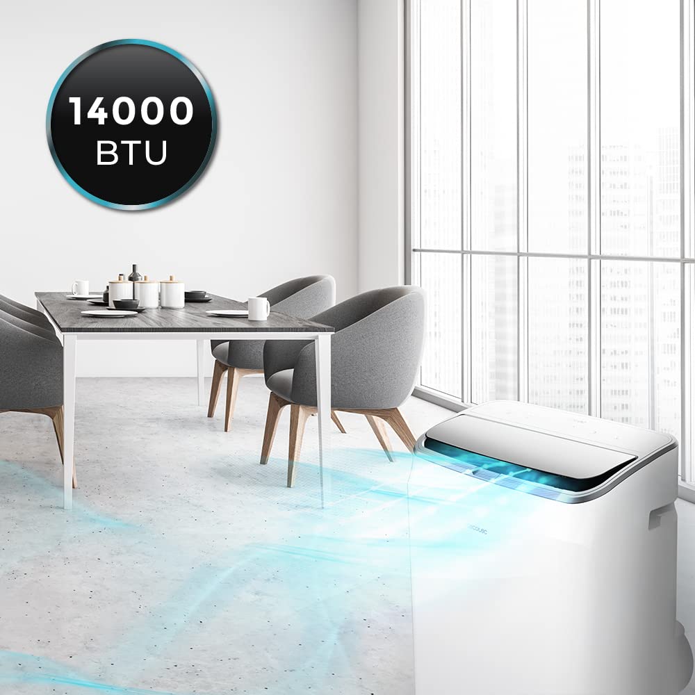 cecotec-forceclima-14800-klimaanlage-mobil-14000-btu-heizung image 3