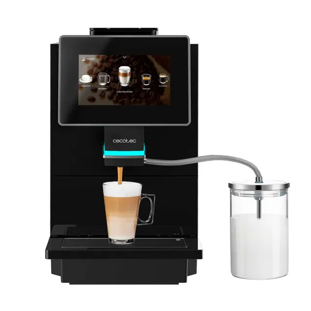 cecotec-cremmaet-touch-ocs-kaffeevollautomat-19-bar-touch image 1
