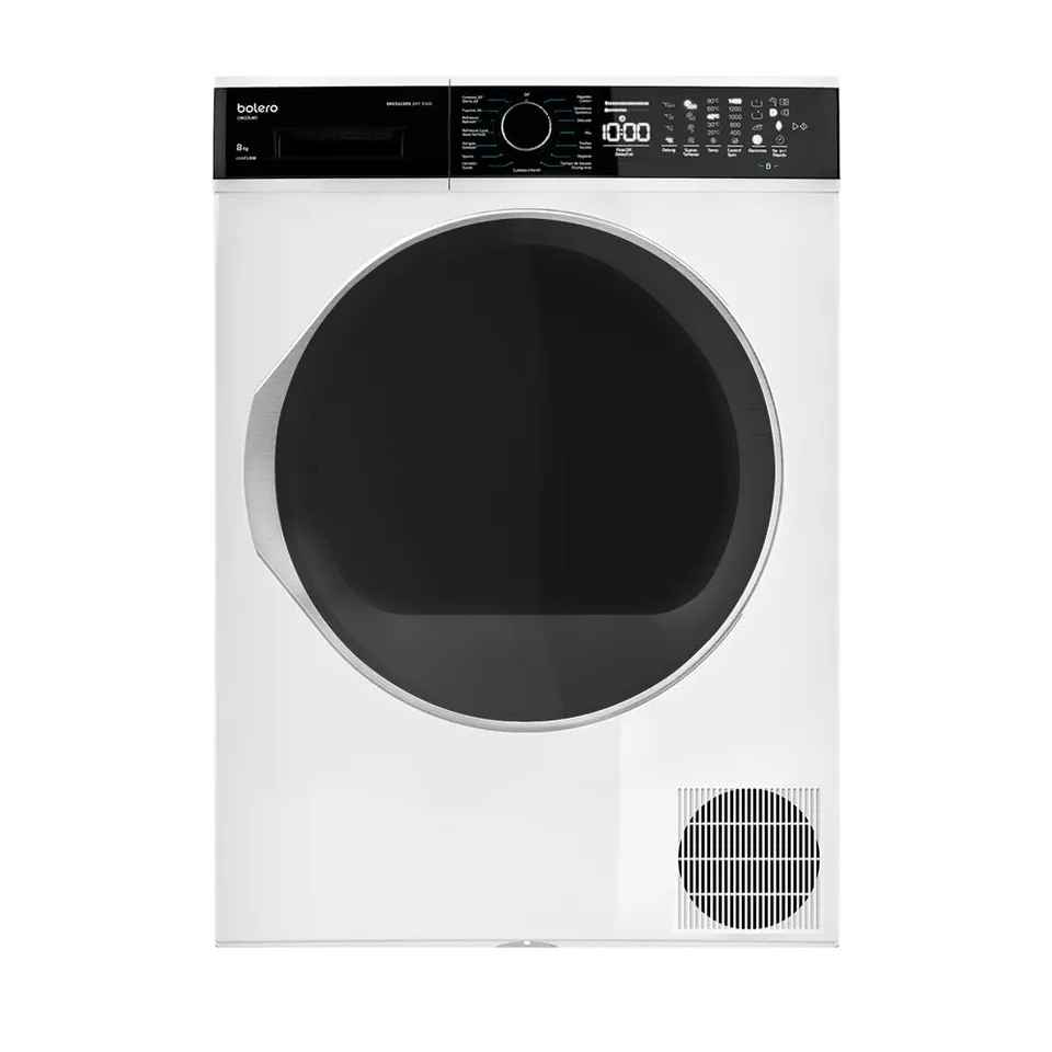 cecotec-bolero-dresscode-dry-8500-w-rmepumpentrockner-8-kg image 1