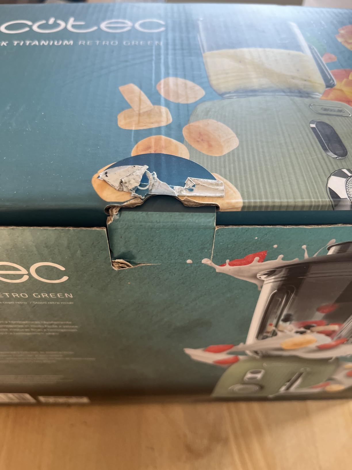 Leicht zu reinigen