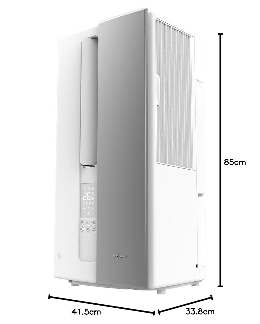 cecotec-windowclima-9000-inverter-fensterklimaanlage-9000-btu-22-m image 3