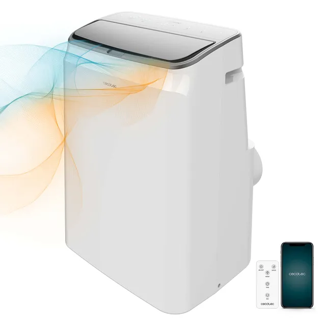 cecotec-forceclima-14800-klimaanlage-mobil-14000-btu-heizung image 1