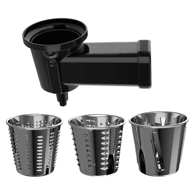 cecotec-twist-fusion-salatzubeh-r-3-trommeln-edelstahl image 1