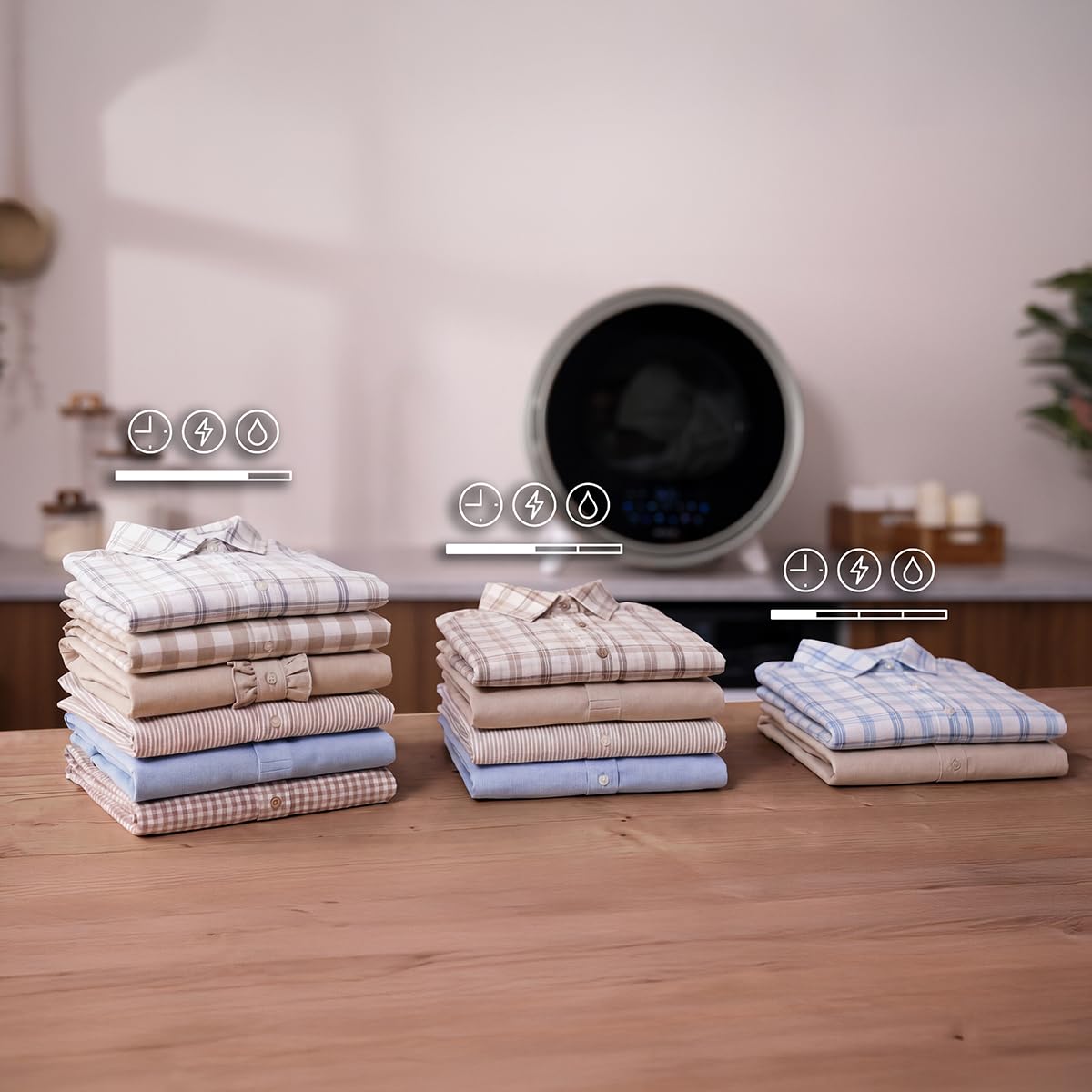 cecotec-bolero-dry-3600v-ablufttrockner-3-kg-wei-12-prog image 8