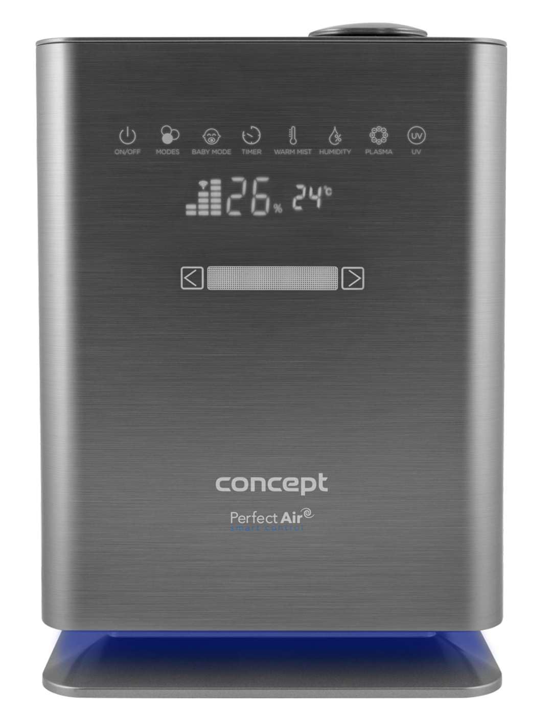 concept-zv2021-luftbefeuchter-grau-4-6-l-wifi-uvc image 3