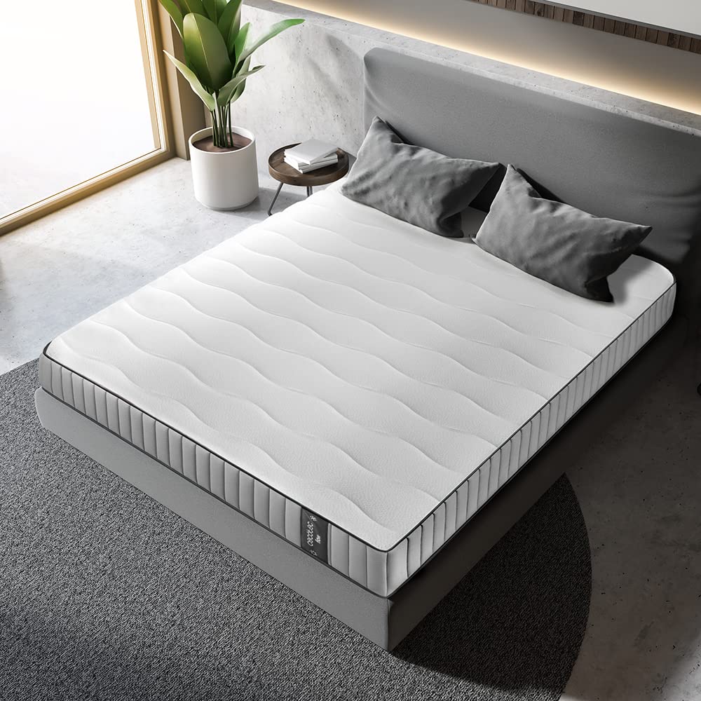 cecotec-flow-6990-hybrid-matratze-160x190-mittelfest-28-cm image 2