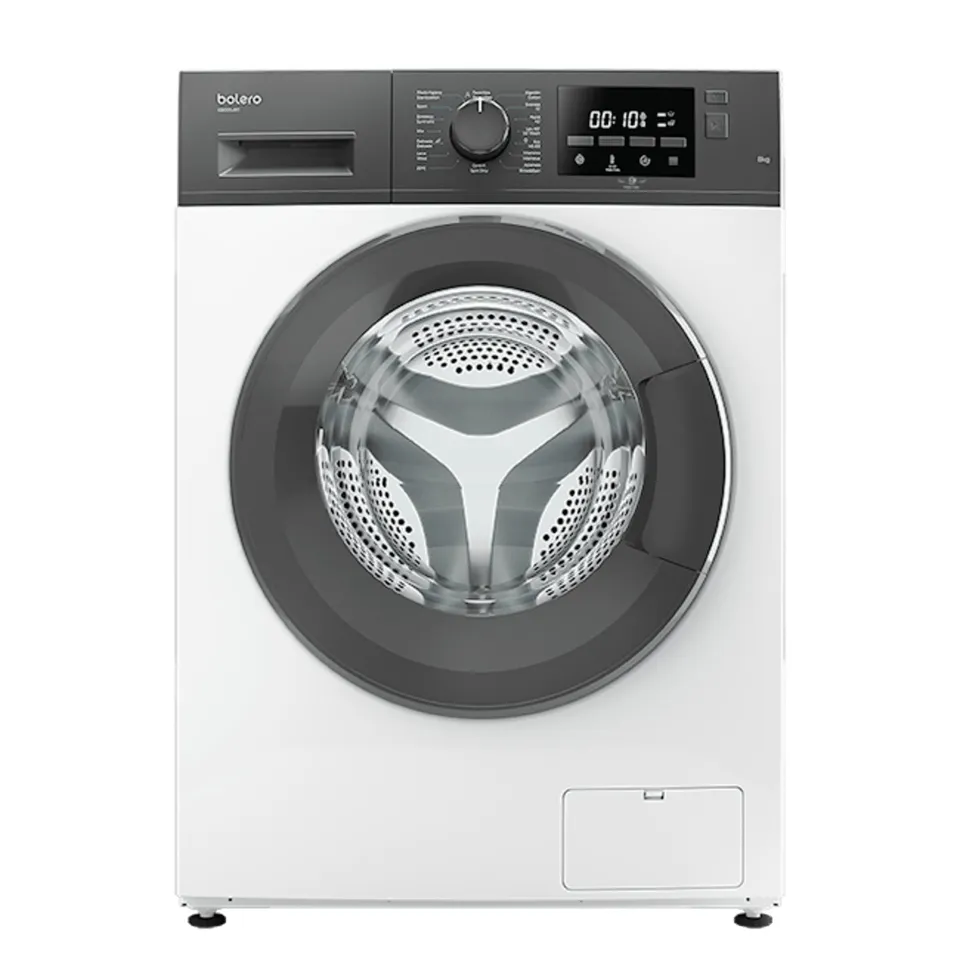 cecotec-bolero-dresscode-8200-waschmaschine-8-kg-1400-u-min image 1