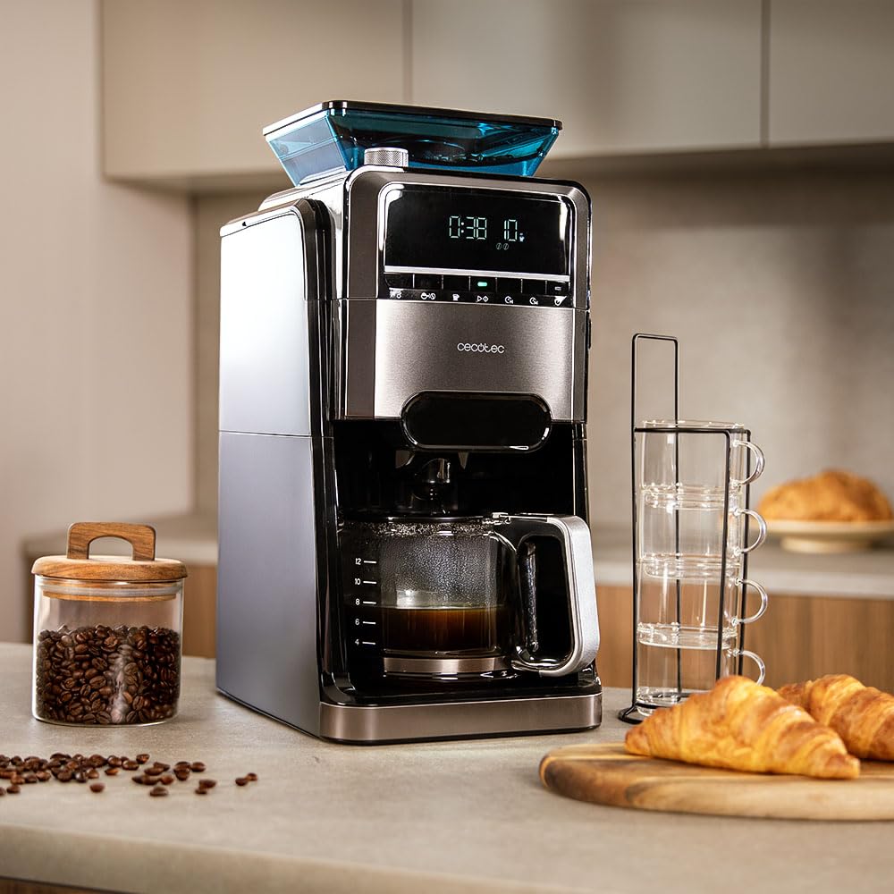 cecotec-coffee-66-grind-brew-kaffeemaschine-mahlwerk-1-5-l image 2