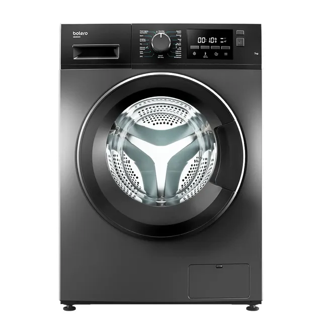 cecotec-bolero-dresscode-7200-steel-waschmaschine-7-kg image 1