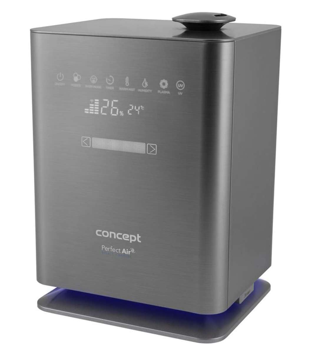 concept-zv2021-luftbefeuchter-grau-4-6-l-wifi-uvc image 1