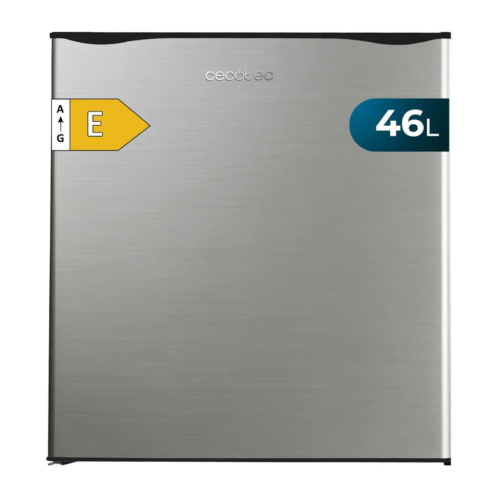 cecotec-grandcooler-20000-minik-hlschrank-46-l-inox-e image 1