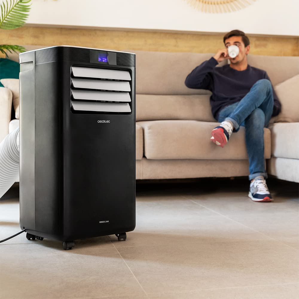 cecotec-forceclima-9350-klimaanlage-mobil-9000btu-wifi image 4