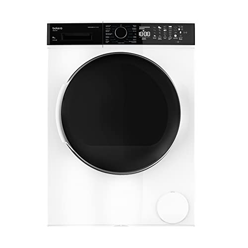 cecotec-bolero-dresscode-dry-9500-ion-w-rmepumpentrockner-9-kg image 8