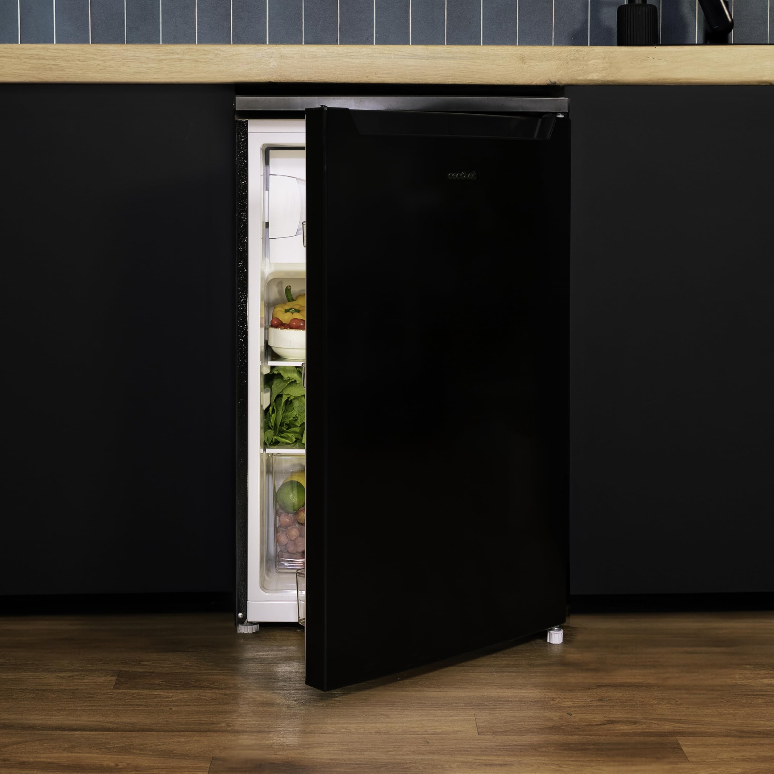 cecotec-bolero-coolmarket-tt-107-minik-hlschrank-schwarz-107-l image 4