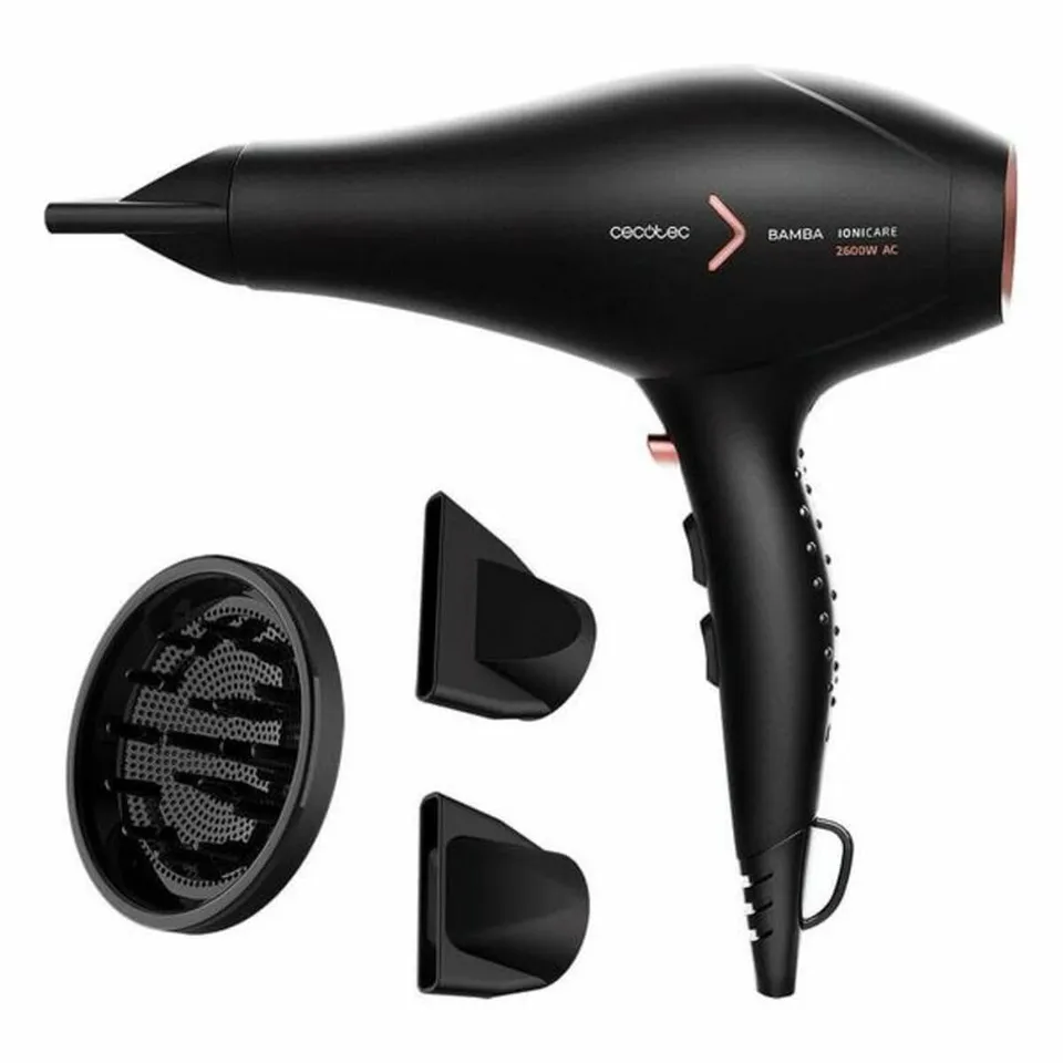 cecotec-bamba-ionicare-5350-powershine-fire-haartrockner image 1