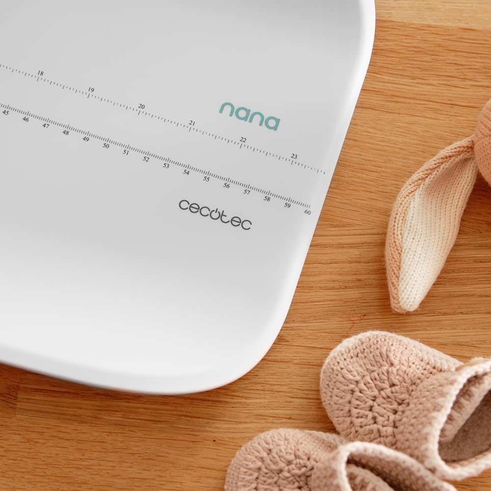 cecotec-nana-babycare-smartweight-babywaage-40-kg image 5