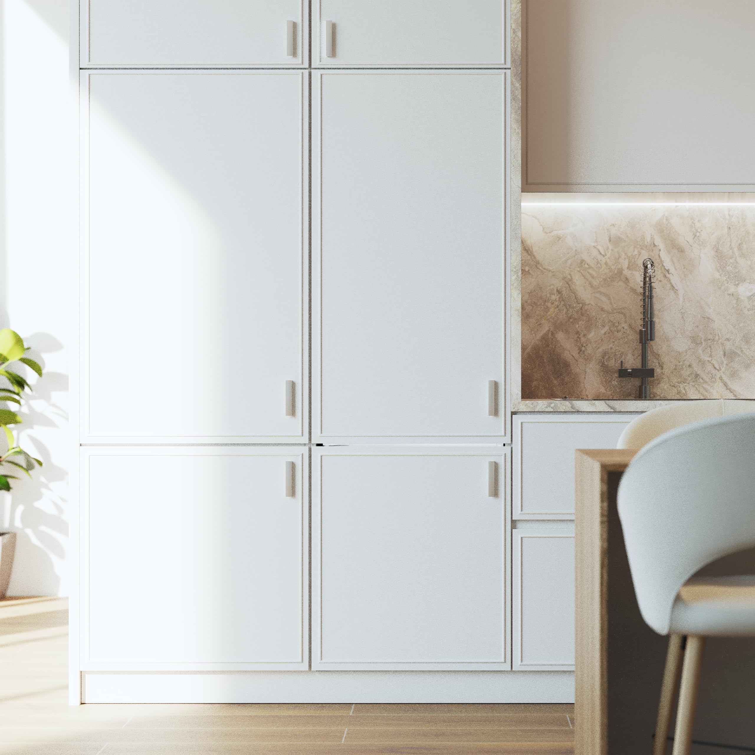 cecotec-bolero-coolmarket-combi-k-hlschrank-270-l-einbau-e image 5