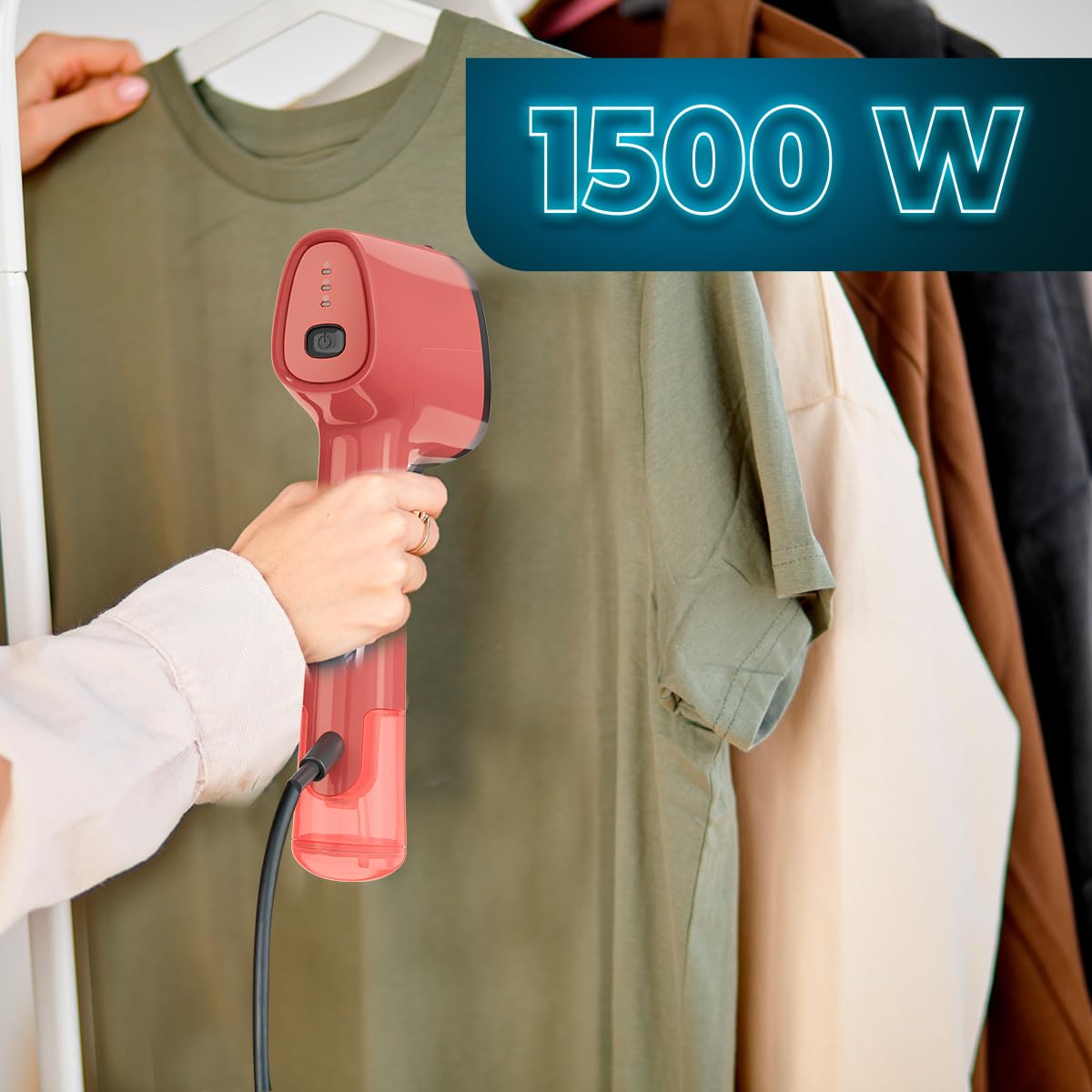 cecotec-ironhero-v-1500-essential-red-dampfgl-tter-1500w image 2