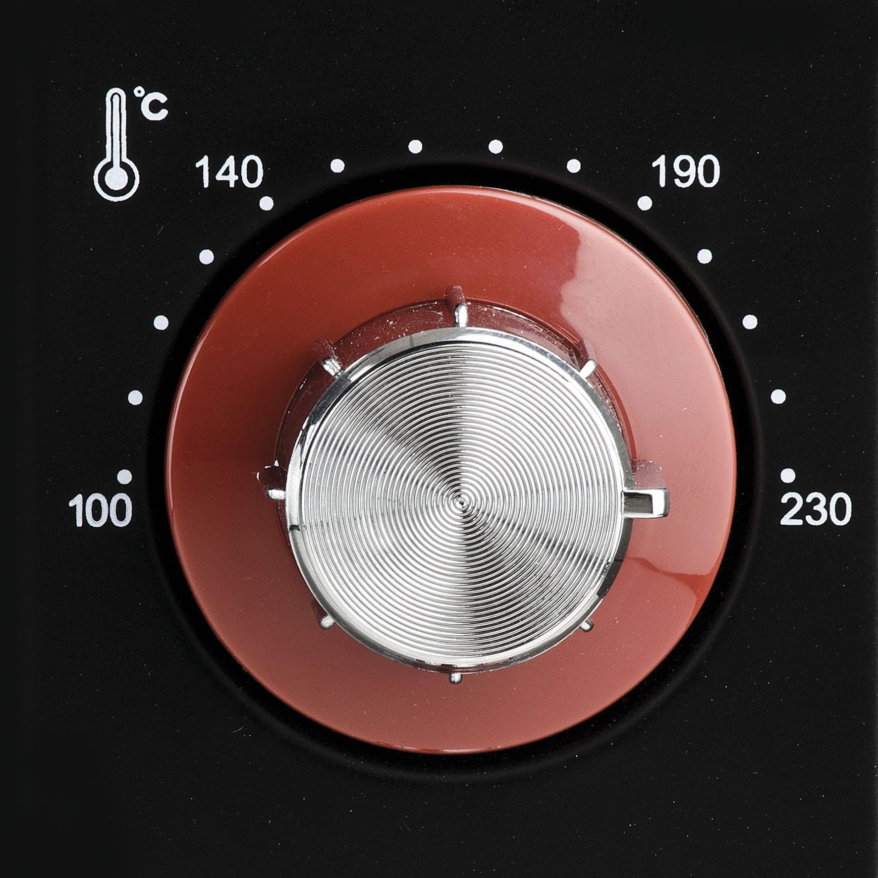 girmi-fe60-elektroofen-60-l-rot-edelstahl-drehspie-2000-w image 7