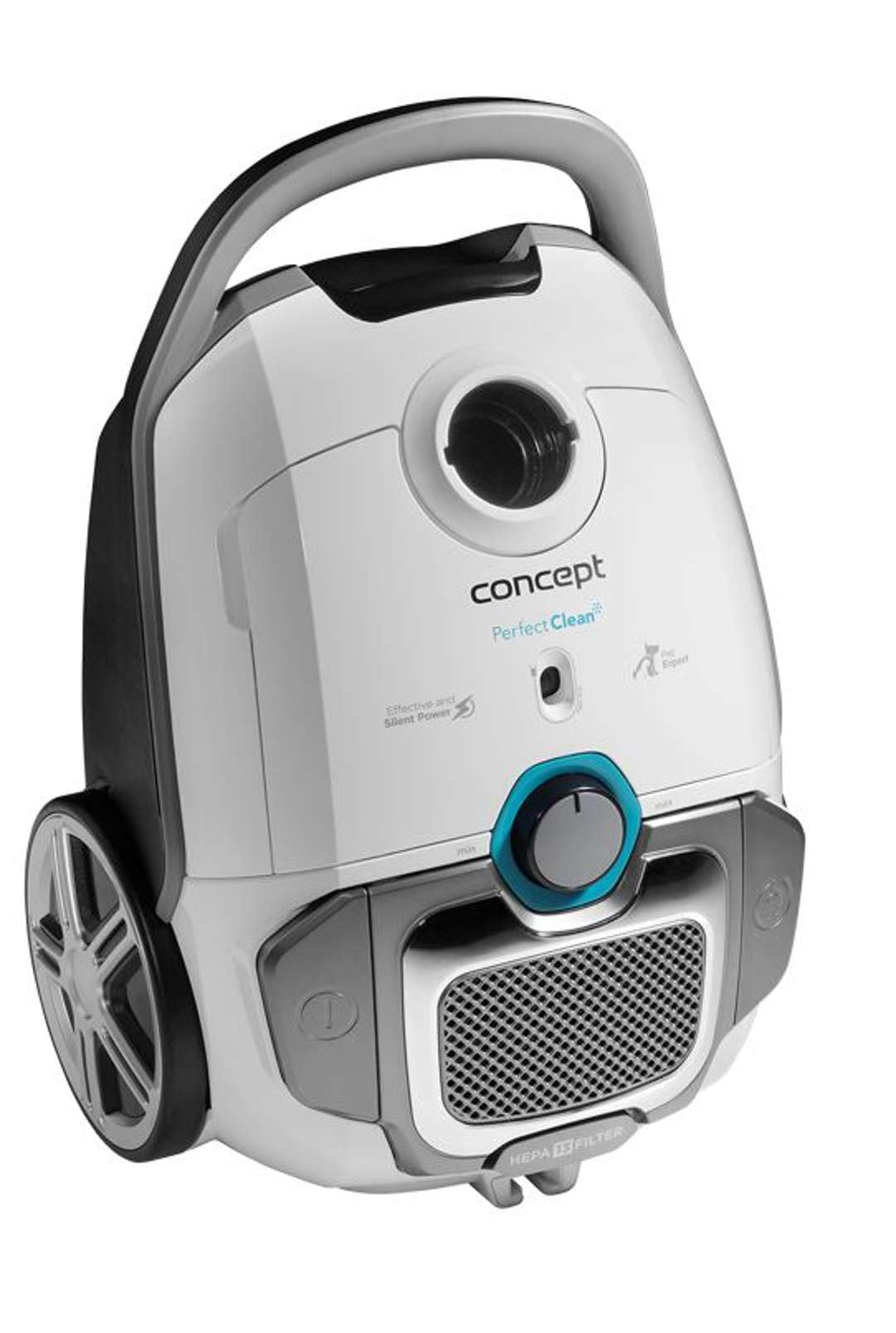 concept-vp8291-perfect-clean-beutelstaubsauger-700w-3l image 2